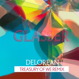 Treasury of We (Delorean Remix) - Single