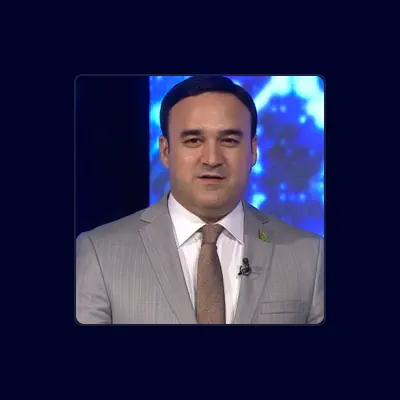 聆聽 Parahat Çyryşlyýew、觀看音樂影片、閱讀小傳、查看巡演日期等！