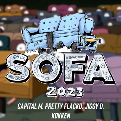 SOFA 2023 (feat. Jiggy D, Pretty Flacko & Kokken) - Single