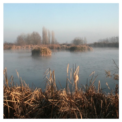 By the River - Single