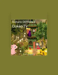 聆聽 Romaric Defrance、觀看音樂影片、閱讀小傳、查看巡演日期等！