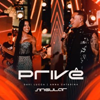 Privê (Singular, Ao Vivo) - Single - Davi Lucca & Anna Catarina