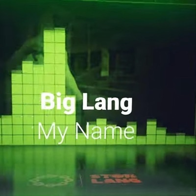 My Name - Single