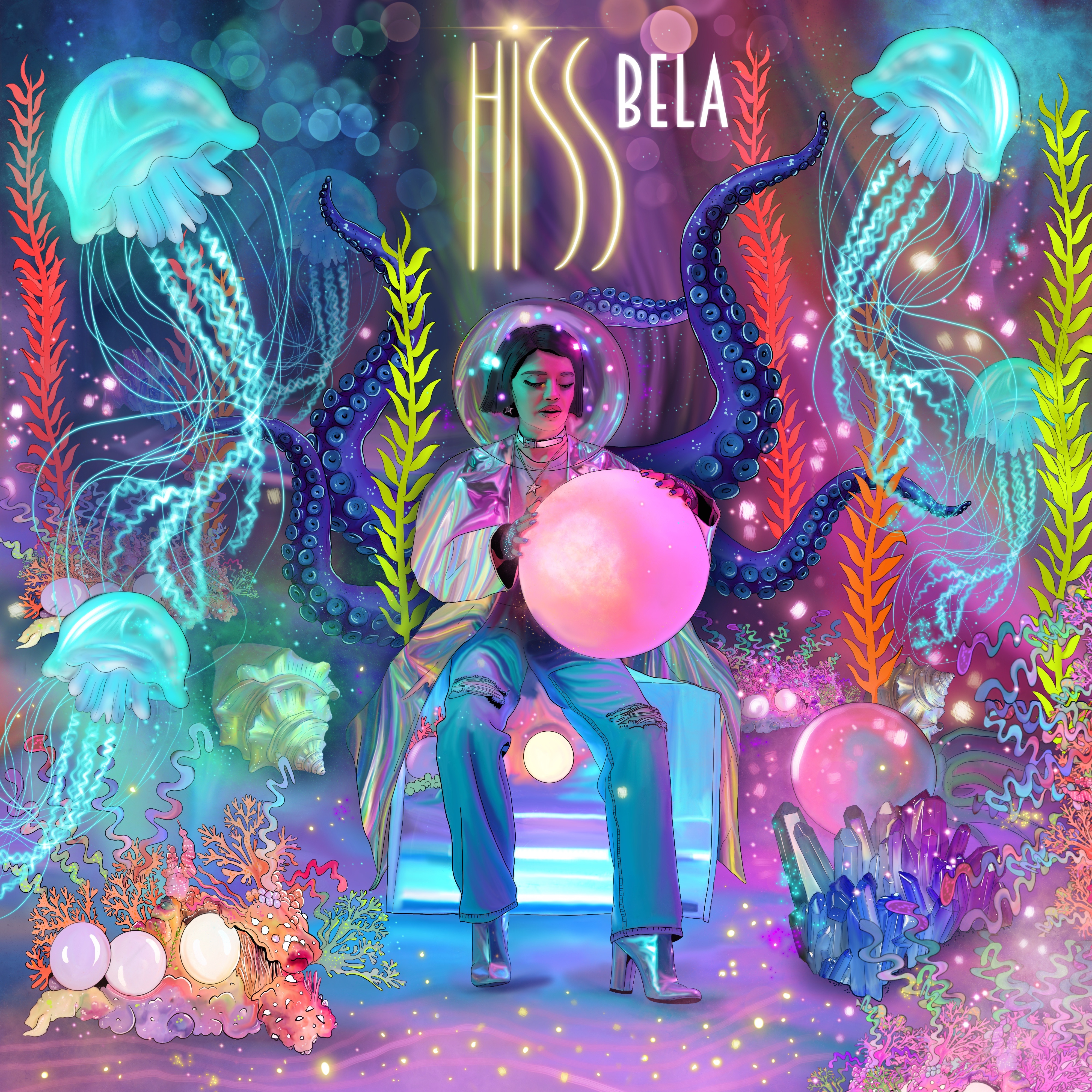 HISS - BELA