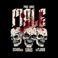 MALE (feat. Devon832 & Il Fluido) - Single - Virus