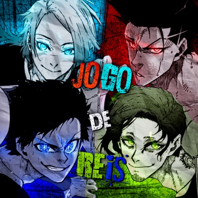 Jogo de Reis (feat. $hinepsj, Atilla & Slow GM) - Single