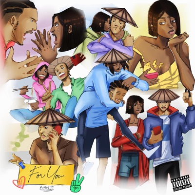 For You / Peace - Single