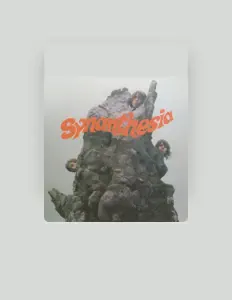 Ascolta Synanthesia, guarda video musicali, leggi la biografia, vedi le date del tour & altro!