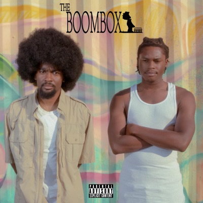 The Boombox - EP