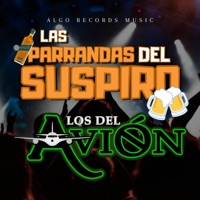 Las parrandas del suspiro - Single - Los Del Avión