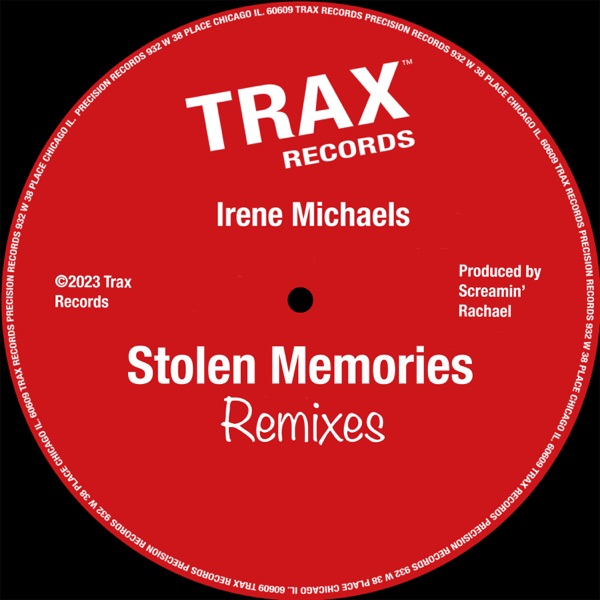 Stolen Memories (Remixes) - EP