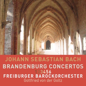 Brandenburg Concerto No. 3 in G Major, BWV 1048: I. Allegro moderato