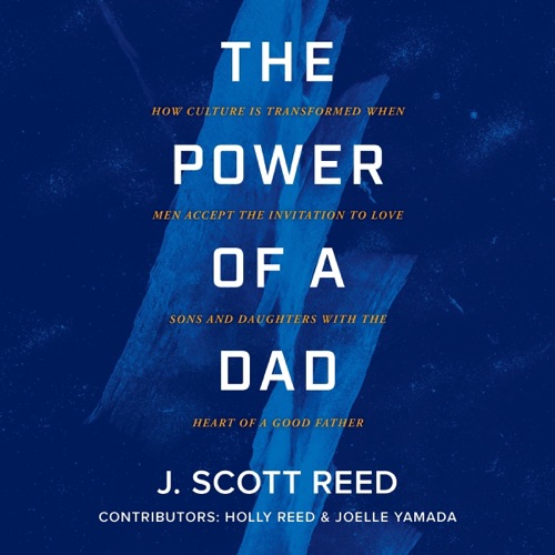 The Power of a Dad (Unabridged) cover