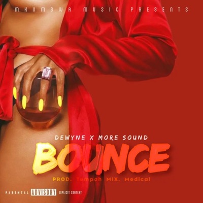 Bounce (feat. More Sound) - Single