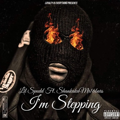 Im Stepping (feat. Shankakamr16bars) [Radio Edit] - Single