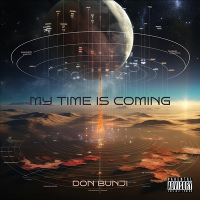 My Time Is Coming - Single