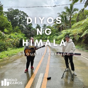 Diyos Ng Himala (Acoustic Live) Album Art