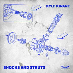 Shocks &amp; Struts - Kyle Kinane Cover Art