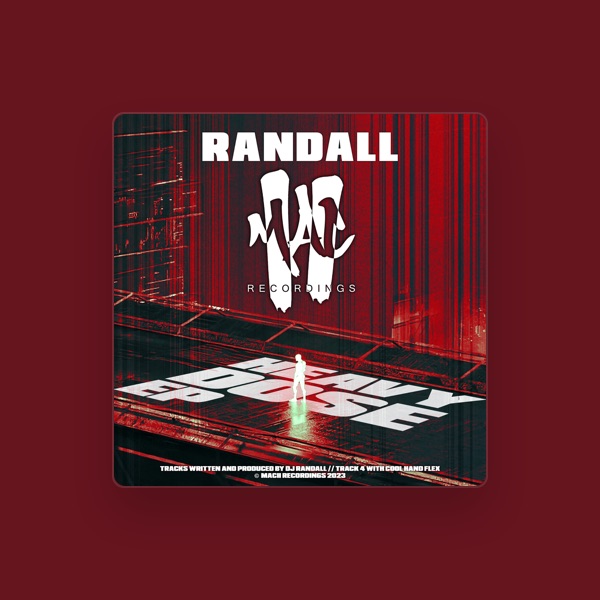 Randall's avatar
