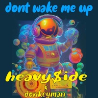 Don't Wake Me Up (feat. Donkeyman) - Single - HEAVY$iDE