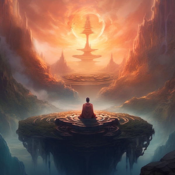 Serenity Soundscape: Harmonious Asian Meditation Music