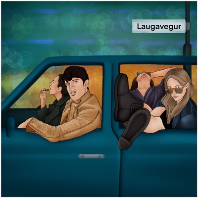 Downtown (feat. Særún Sól) - Single