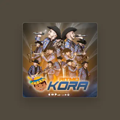 Listen to Ritmo Kora, watch music videos, read bio, see tour dates & more!