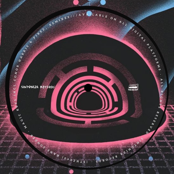 Magic Keys - Single