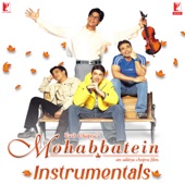 Pairon Mein Bandhan Hai - Instrumental artwork