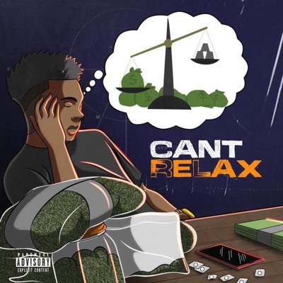 Can't Relax - Single