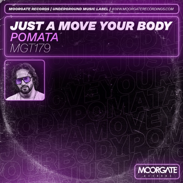 Just a Move Your Body - Single