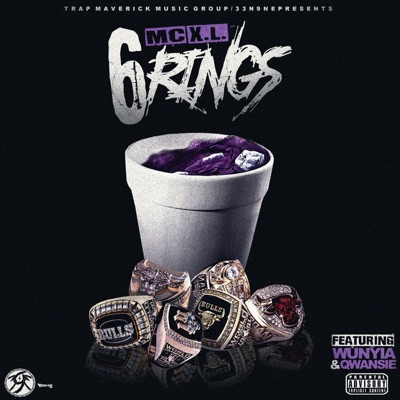 6 Rings - Single (feat. Qwansie & Wunyia) - Single