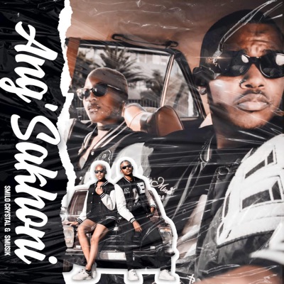 Ang'sakhoni (Radio Edit) - Single