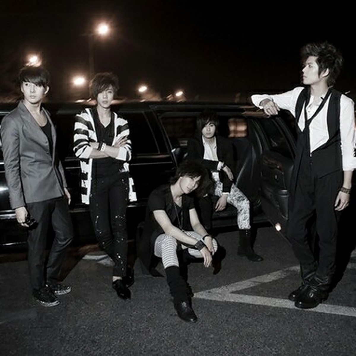 SS501 – Collection