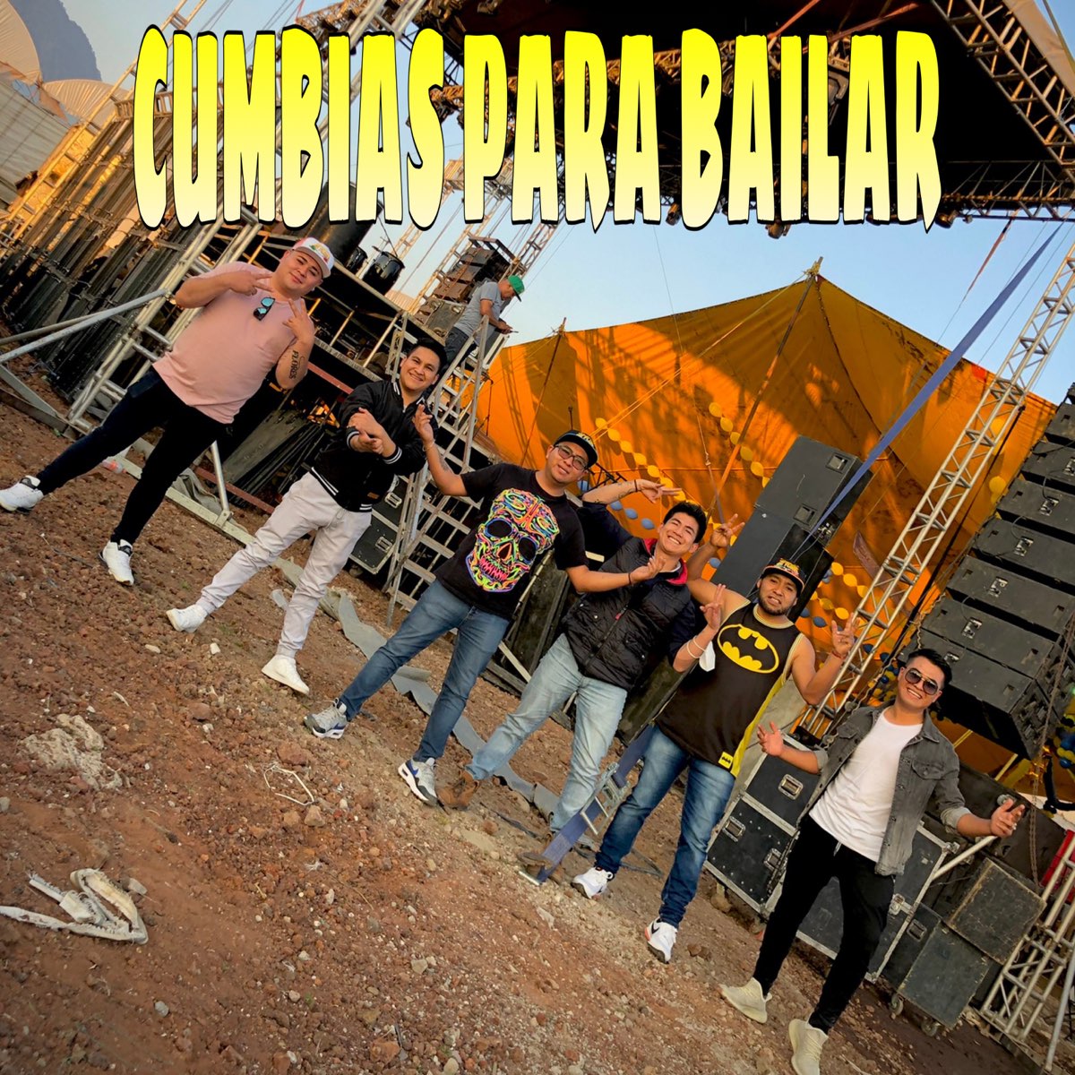 Cumbias para Bailar: La Cumbia del Ecuador / Mujer Prohibida / Triste