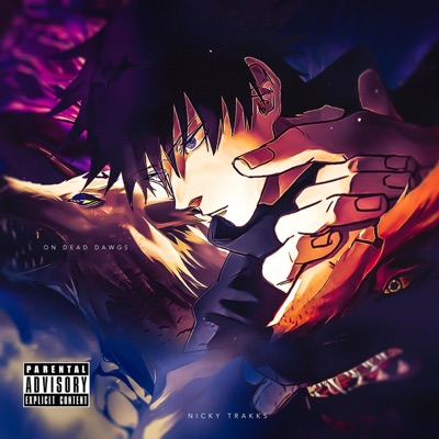 On Dead Dawgs (Jujutsu Kaisen) (feat. GVTOR) - Single