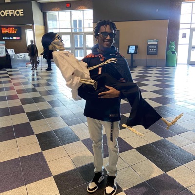 Full Time Street Nigga - Single