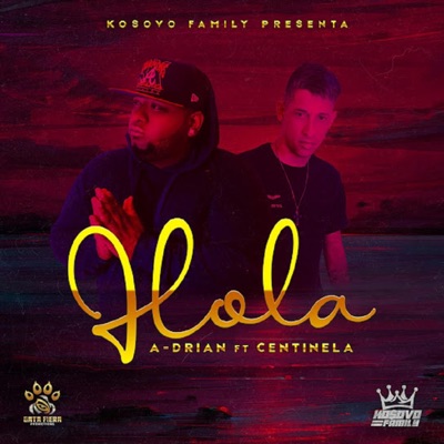 Hola (feat. A-Drian) - Single