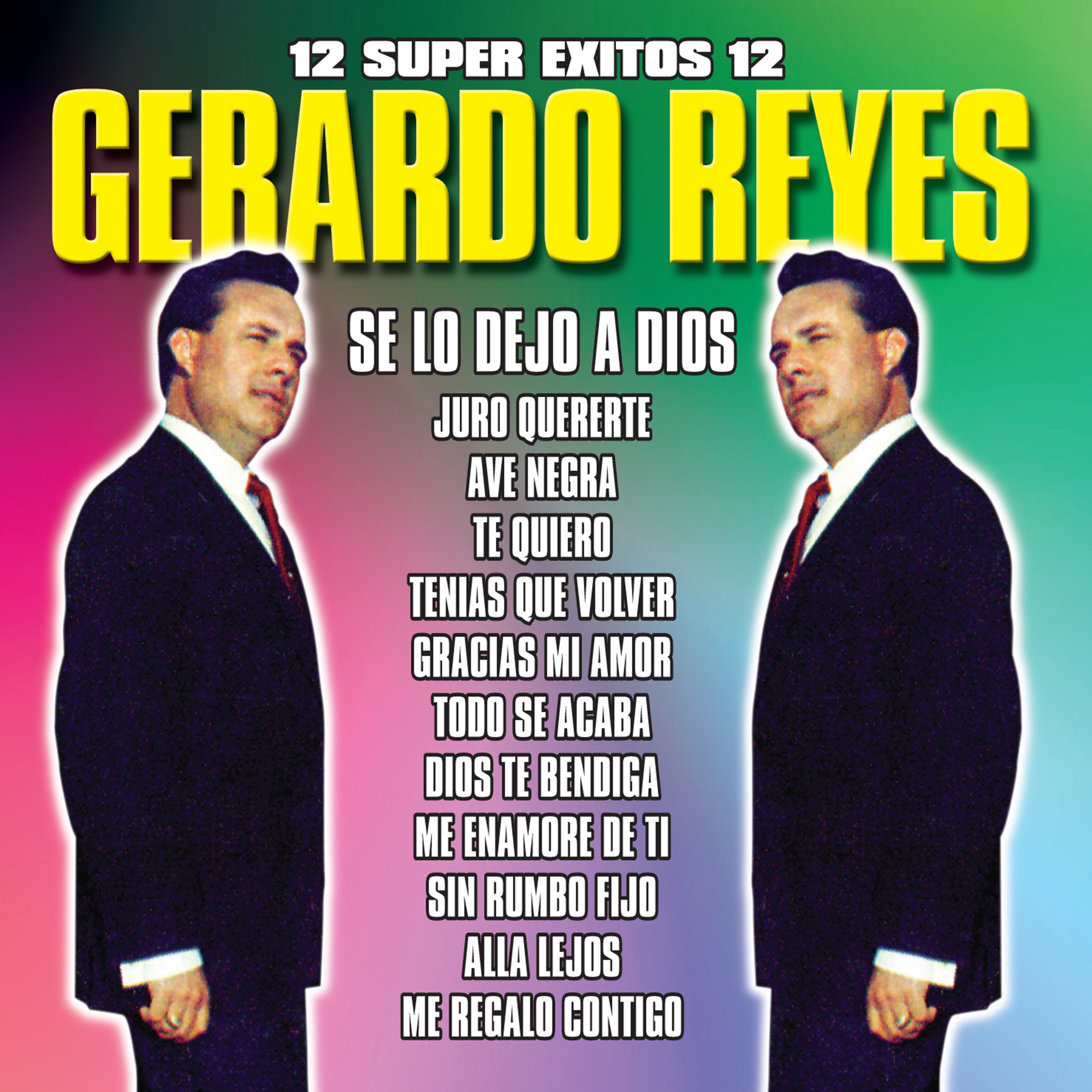 12 Super Éxitos