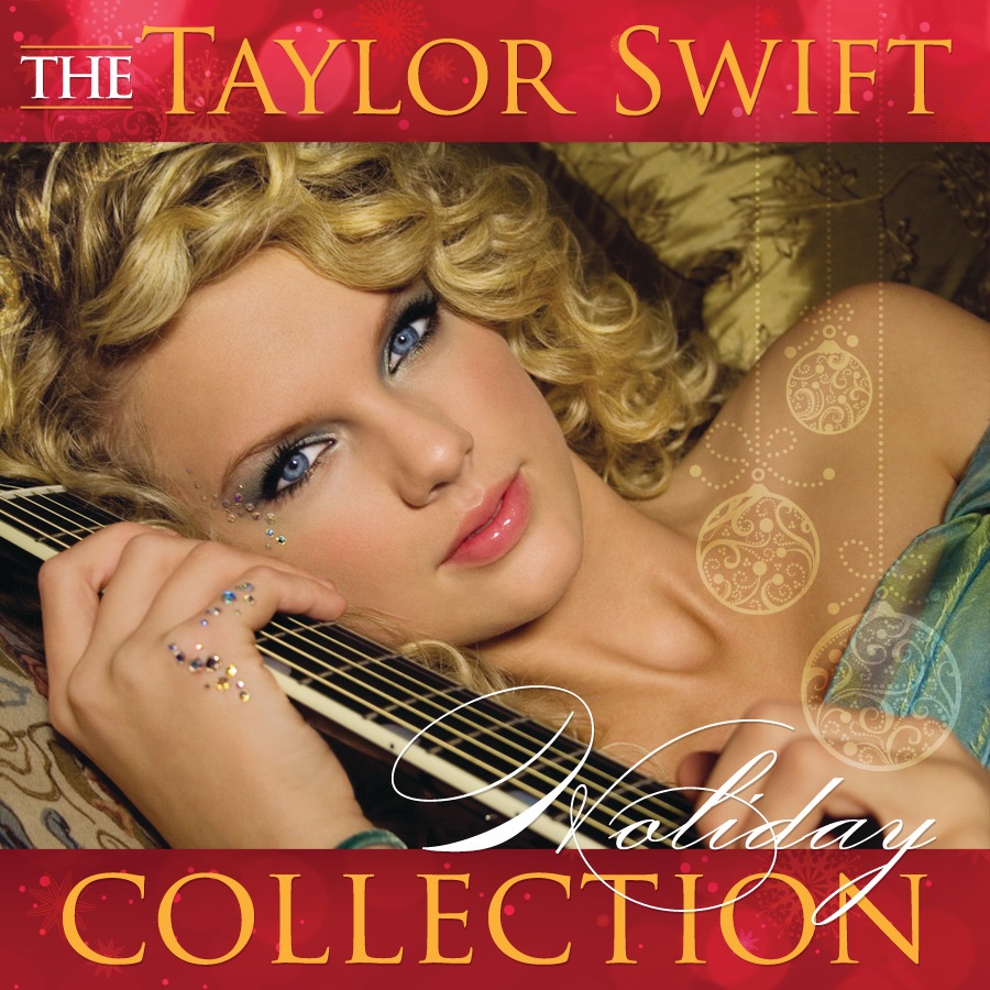 Taylor Swift - The Taylor Swift Holiday Collection - EP (2008) [iTunes Plus AAC M4A]-新房子