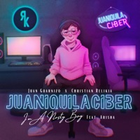 Juaniquilaciber (I'm a Nasty Boy) (feat. JuanSGuarnizo & Arisha) - Single - Christian Relikia
