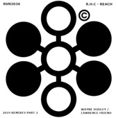 Reach (Wayne Dudley Remix) artwork