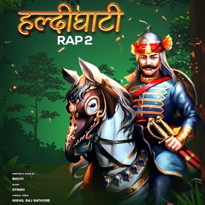 Haldighati Rap 2 - Single