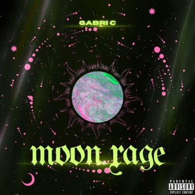 Moon rage - Single
