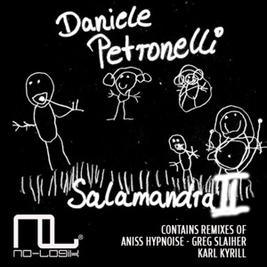 Salamandra, Vol. 2 - Single