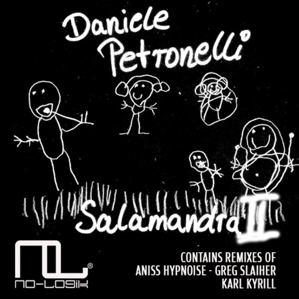 Salamandra, Vol. 2 - Single
