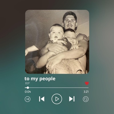 To My People - Single
