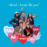 I Think I Kinda Like You! (feat. Elise Go & Miko Shudo) - Single - Super Smack, AJ Rafael & Hollis