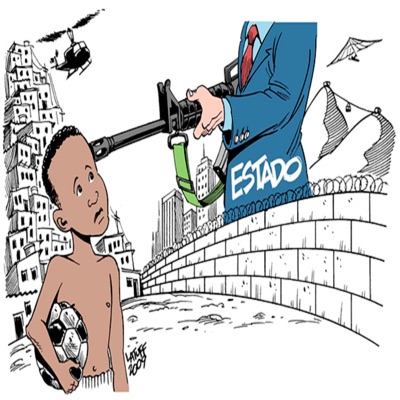 Contra o Estado 002 - Single