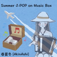 Summer J-POP with Music Box